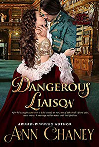 Dangerous Liaison -- Ann Chaney