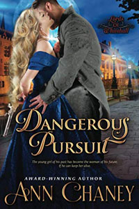 Dangerous Pursuit -- Ann Chaney